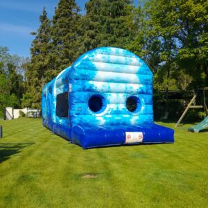 Sky Run Obstacle Course