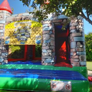 Large Combi Castle - Minions