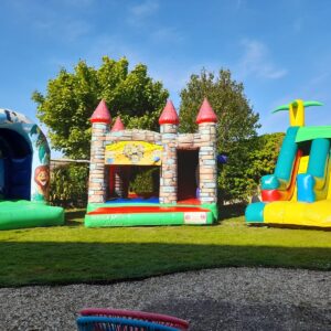 Multi Castle Rental