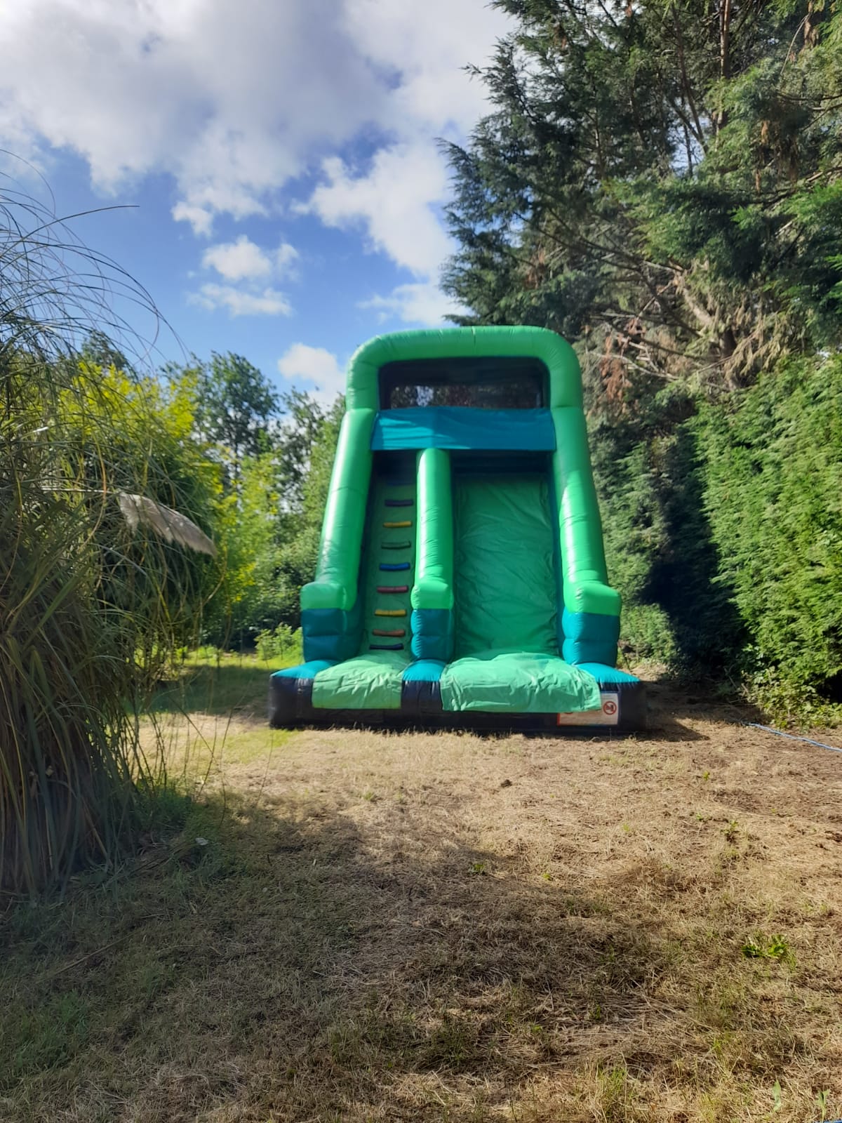 marks-castles-and-inflatables-super-slide