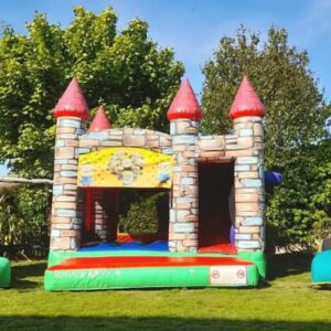 Banner Bounce & slide