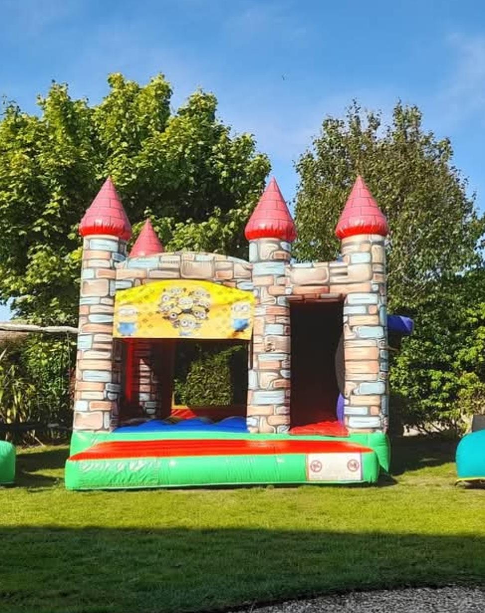 Banner Bounce & slide