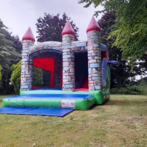 Large Combi Castle