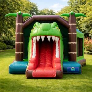 Arrived....🦕 Dino Bounce & Slide – Jurassic Fun for Every Party!