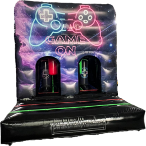 Arrived!!! 🎮 Game On Obstacle Course – Ready, Set, Play!